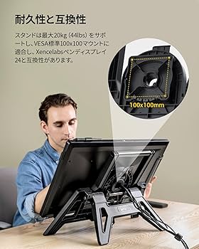 PCスタンド（多機能型 自立式固定台） サンワダイレクト本店 サンワサプライ【オフィス・PC周辺通販】